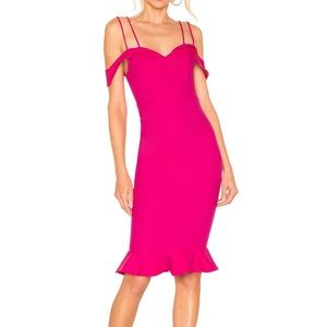 Fuschia Bodycon